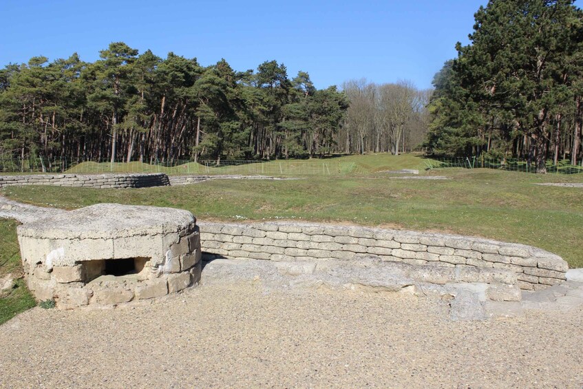 Picture 1 for Activity Private Round Trip Transfer from Arras to Vimy Ridge