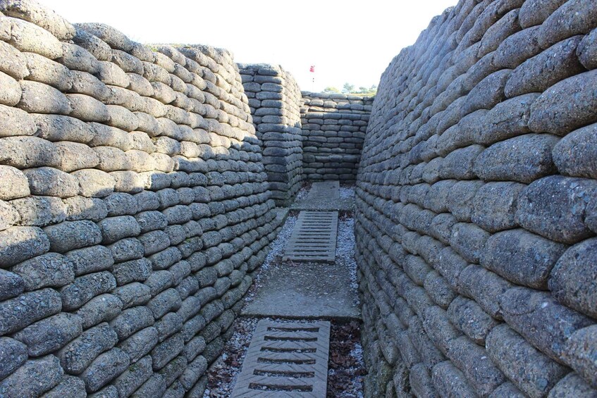 Picture 2 for Activity Private Round Trip Transfer from Arras to Vimy Ridge