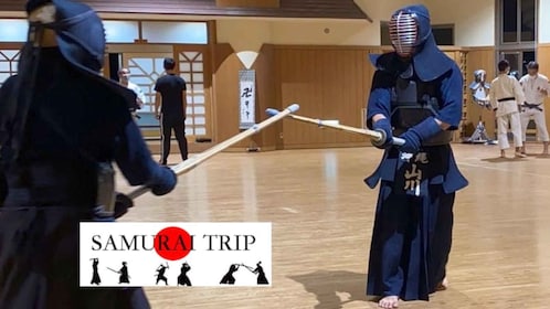 Okinawa: Kendo Martial Arts Lesson