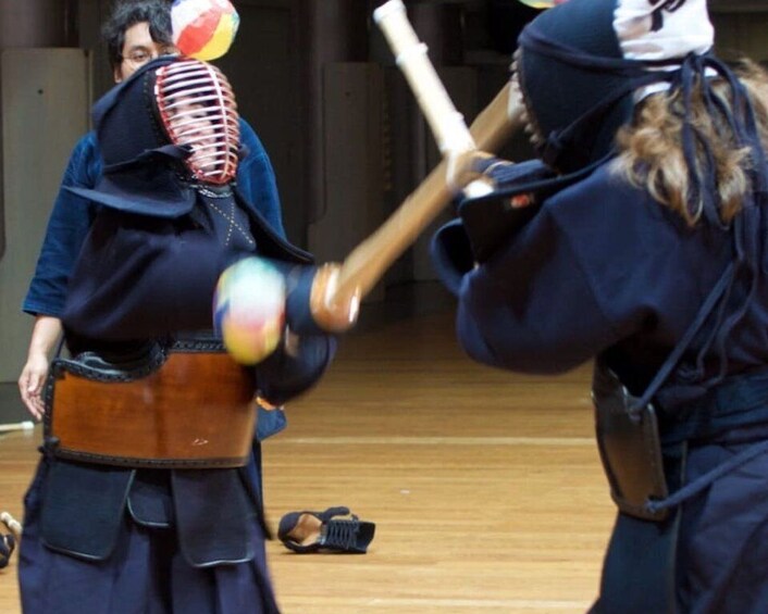 Picture 5 for Activity Okinawa: Kendo Martial Arts Lesson