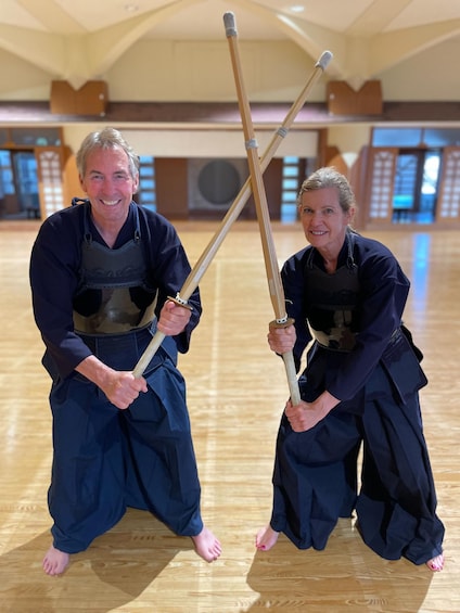 Picture 8 for Activity Okinawa: Kendo Martial Arts Lesson