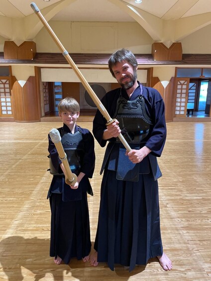 Picture 7 for Activity Okinawa: Kendo Martial Arts Lesson