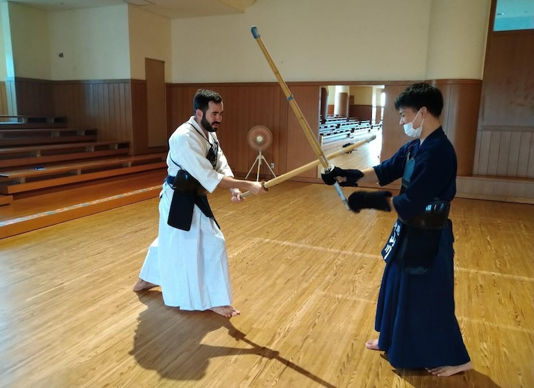 Picture 11 for Activity Okinawa: Kendo Martial Arts Lesson