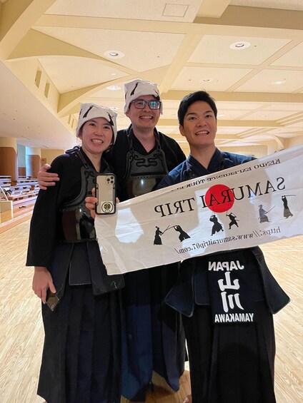 Picture 6 for Activity Okinawa: Kendo Martial Arts Lesson