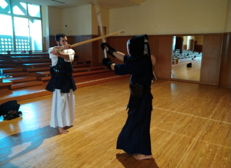 Picture 15 for Activity Okinawa: Kendo Martial Arts Lesson