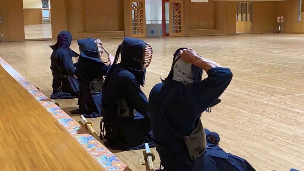 Picture 3 for Activity Okinawa: Kendo Martial Arts Lesson