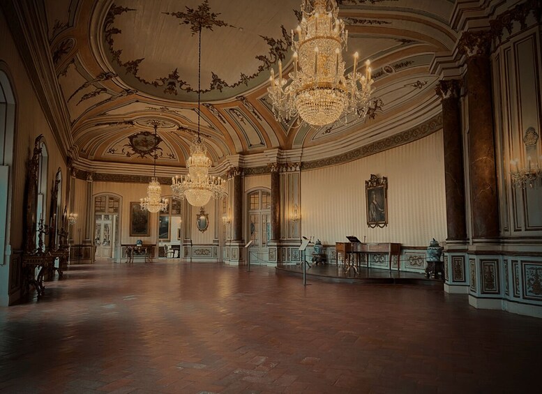 Picture 6 for Activity Royal Palaces Wonders