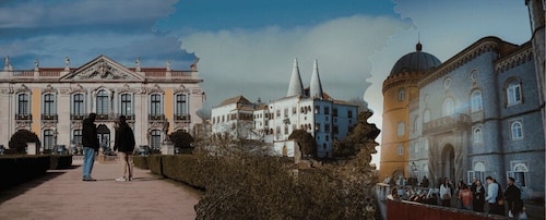 Wonderen van de Koninklijke Schatten van Sintra