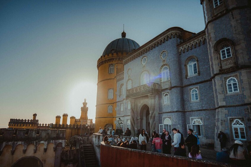 Picture 12 for Activity Royal Palaces Wonders
