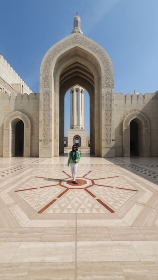 Picture 3 for Activity Highlights of Muscat city tour in private car with guide