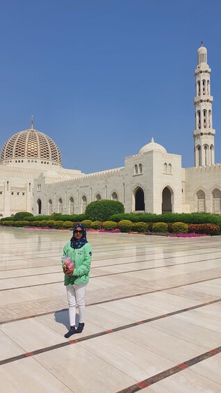 Picture 7 for Activity Highlights of Muscat city tour in private car with guide