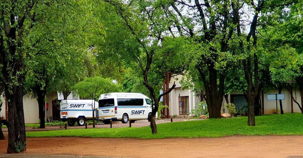 Picture 5 for Activity Greater Kruger to Gauteng Shuttle