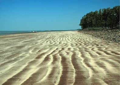 ทริปวันเดียวพร้อมไกด์ไปยังหาด Alibag-Kashid จากมุมไบ