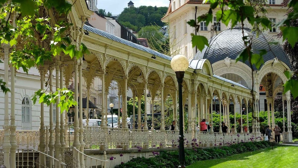 Picture 2 for Activity Karlovy Vary: Private Walking Tour