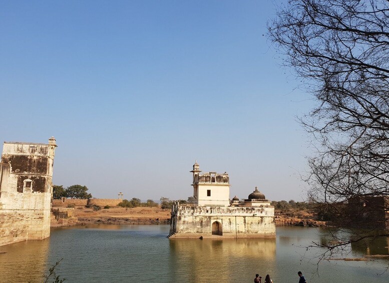 Picture 1 for Activity Visit Chittorgarh Fort with Pushkar Drop from Udaipur.