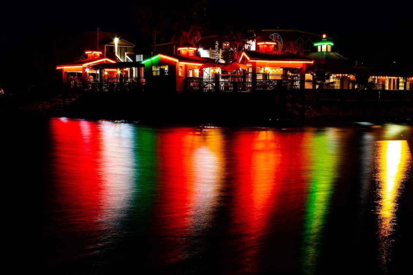 Galveston: Historic Red Light District Guided Walking Tour