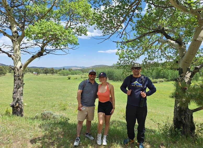Picture 2 for Activity From Denver: Guided Hike to Alpine lake