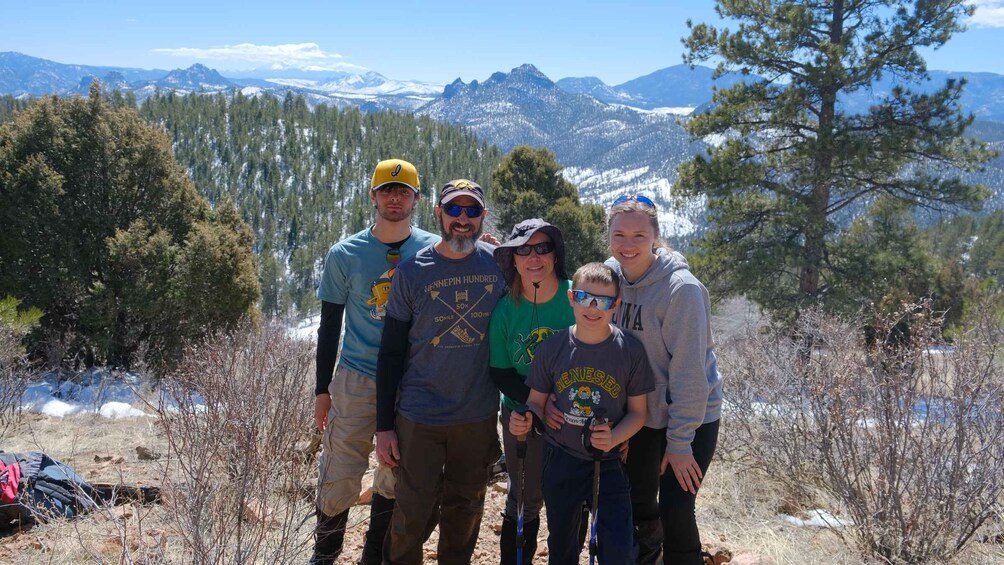 Picture 7 for Activity From Denver: Guided Hike to Alpine lake