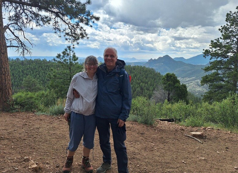 Picture 1 for Activity From Denver: Guided Hike to Alpine lake