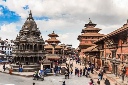 1 Day Patan Tour