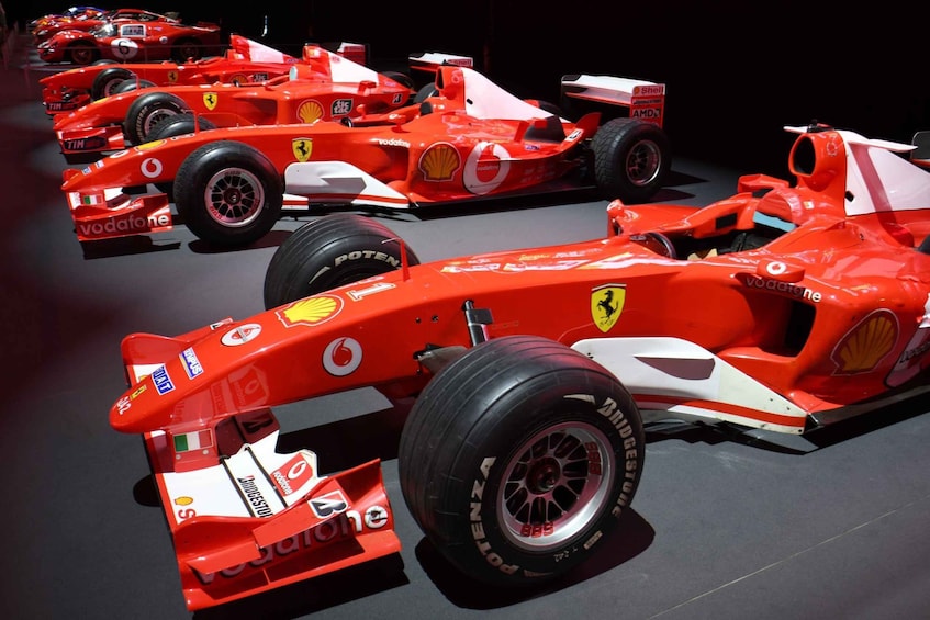 Picture 4 for Activity Bologna: Ferrari VIP Experience with Test Drive and Museum