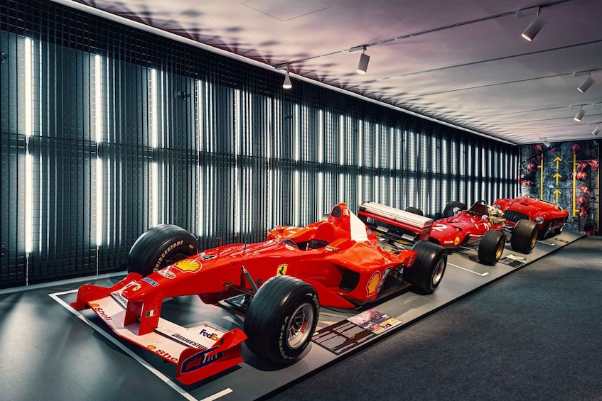Picture 5 for Activity Bologna: Ferrari VIP Experience with Test Drive and Museum