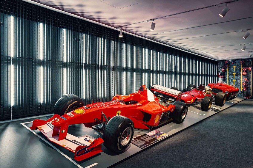 Picture 5 for Activity Bologna: Ferrari VIP Experience with Test Drive and Museum