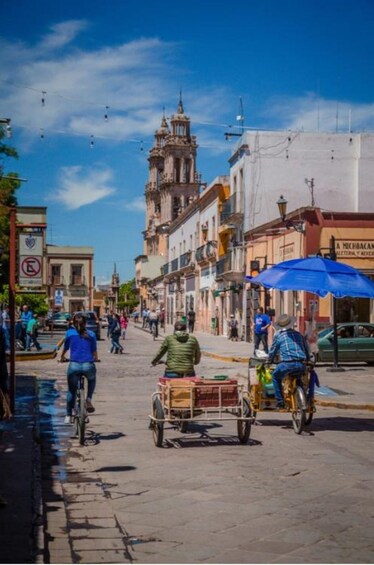 Picture 2 for Activity Zacatecas: Archaeology and Poetry Tour