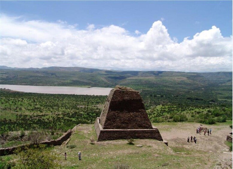 Picture 3 for Activity Zacatecas: Archaeology and Poetry Tour