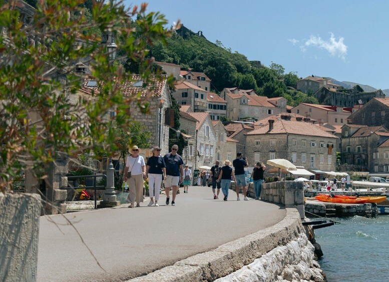 Picture 10 for Activity From Tirana: Group Day Trip to Budva & Kotor in Montenegro