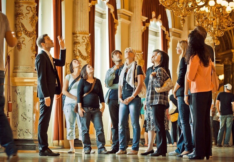 Picture 3 for Activity Dresden: Semperoper and Old Masters Picture Gallery