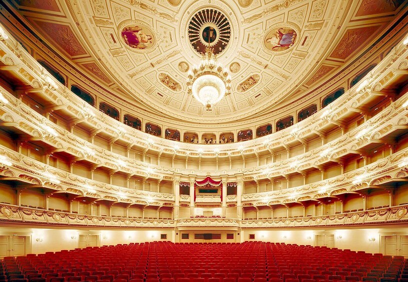 Picture 2 for Activity Dresden: Semperoper and Old Masters Picture Gallery