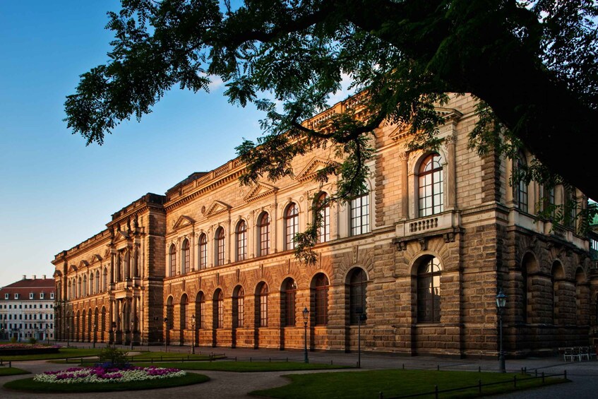 Picture 4 for Activity Dresden: Semperoper and Old Masters Picture Gallery