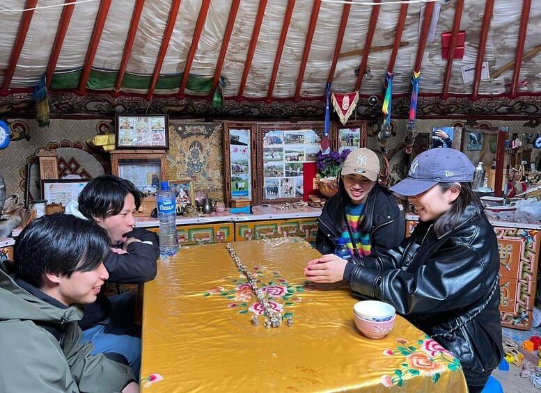 Picture 10 for Activity From Ulaanbaatar: Semi Gobi, Nomads, Ancient Kharkhorin Tour