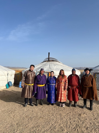 Picture 2 for Activity Explore Semi Gobi with nomads, Kharkhorum city tour