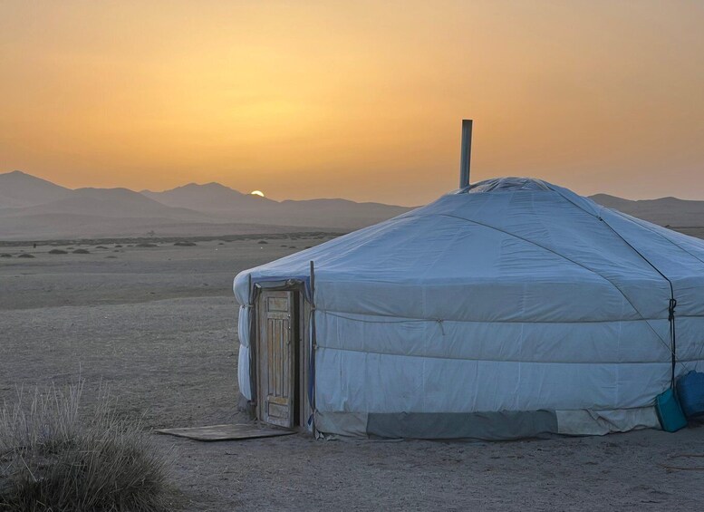 Picture 6 for Activity From Ulaanbaatar: Semi Gobi, Nomads, Ancient Kharkhorin Tour