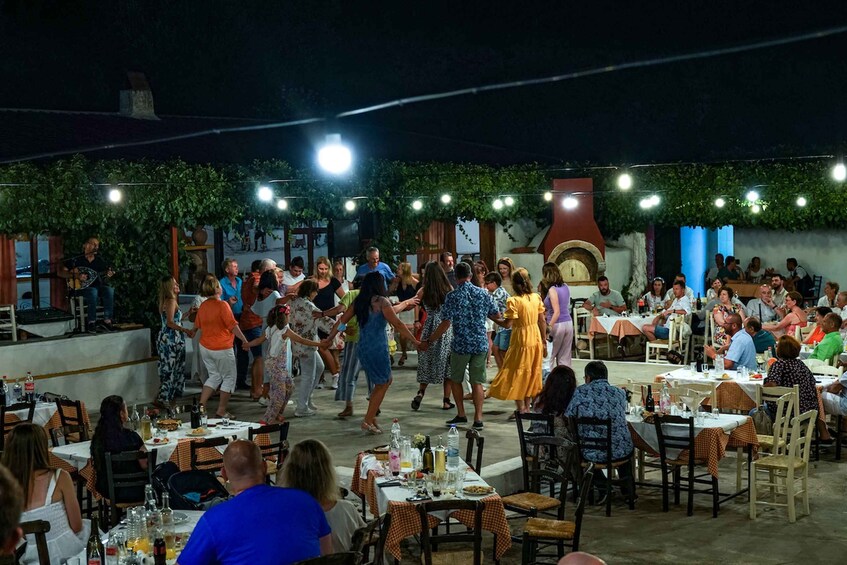 Picture 2 for Activity From Heraklion: Cretan Village, Dance Show, Dinner & Pickup