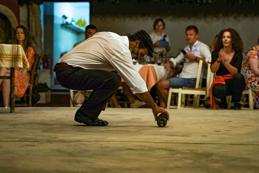 Picture 1 for Activity From Heraklion: Cretan Village, Dance Show, Dinner & Pickup