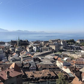 Lausanne Private Guided Walking Tour