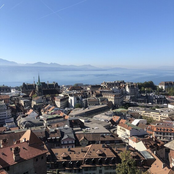 Lausanne Private Guided Walking Tour