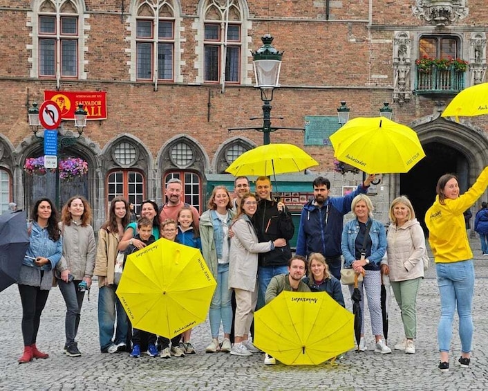Picture 11 for Activity 💛 Tell Me About Bruges 🏰 1000 Years of Stories by Locals ⭐