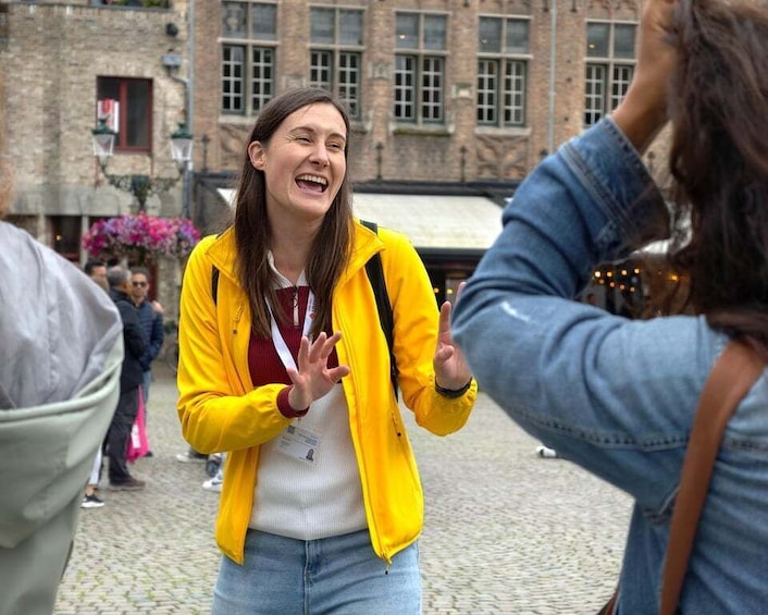 Picture 1 for Activity 💛 Tell Me About Bruges 🏰 1000 Years of Stories by Locals ⭐