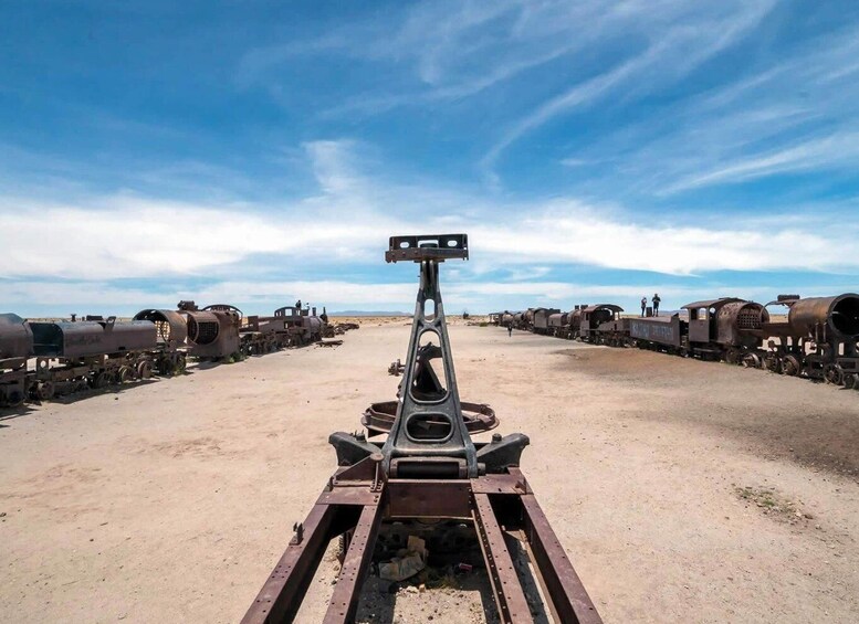 Picture 4 for Activity From Atacama | Private service - Uyuni Salt Flat - 3 Days