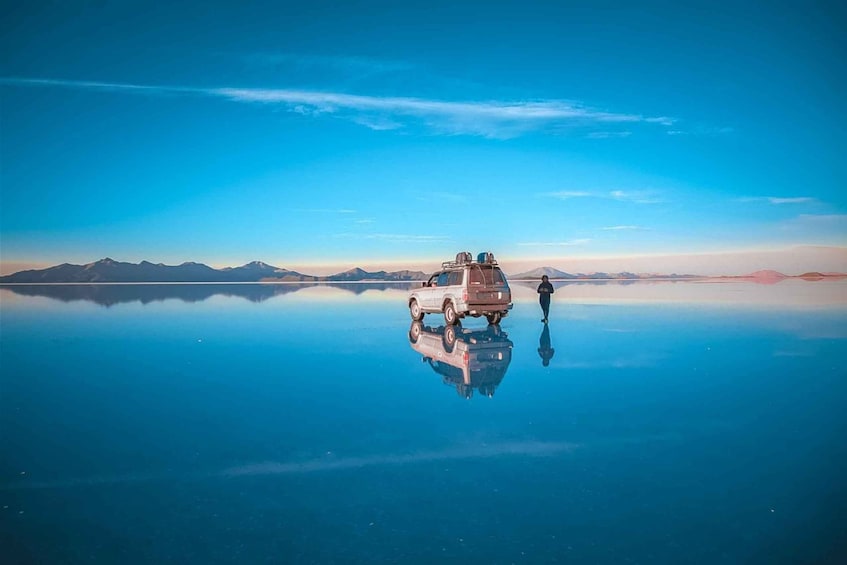 Picture 3 for Activity From Atacama | Private service - Uyuni Salt Flat - 3 Days