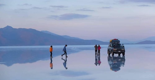 Da Atacama | Servizio privato - Salina di Uyuni - 3 giorni