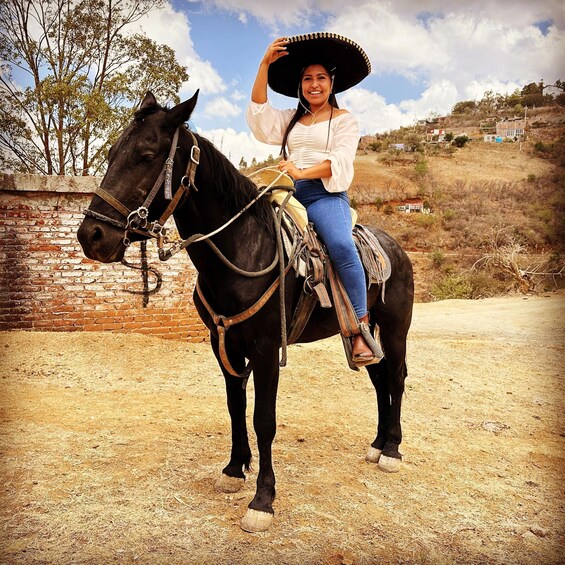 Picture 3 for Activity Wine Tour and Horseback Ride in Guanajuato City