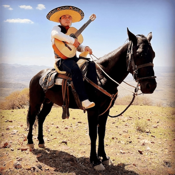 Picture 1 for Activity Wine Tour and Horseback Ride in Guanajuato City