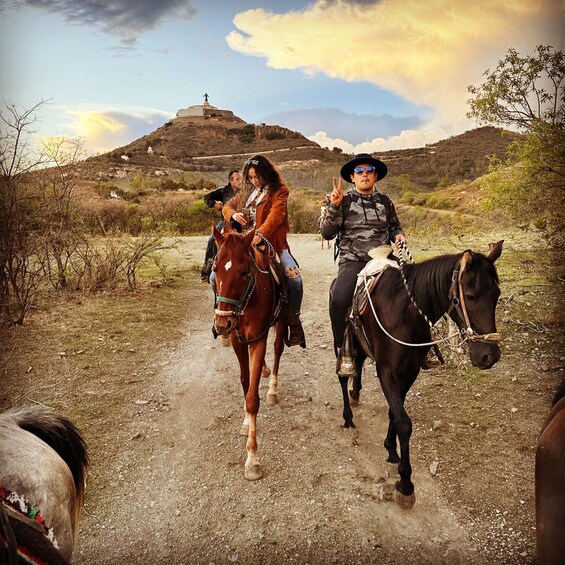 Picture 5 for Activity Wine Tour and Horseback Ride in Guanajuato City