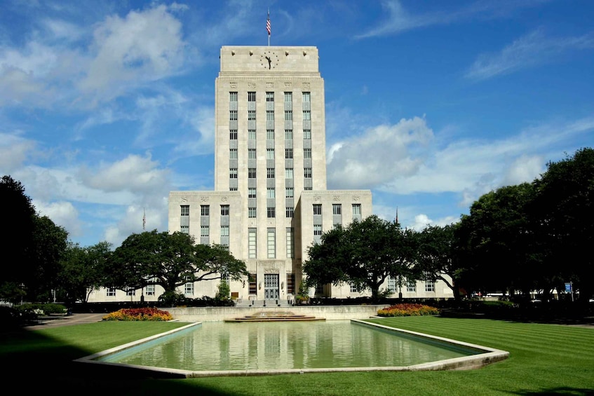 Picture 5 for Activity Houston: Sights of Downtown Smartphone Audio Walking Tour