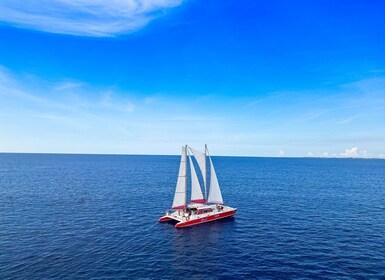 Morning Sail to Boca Catalina with BBQ Lunch